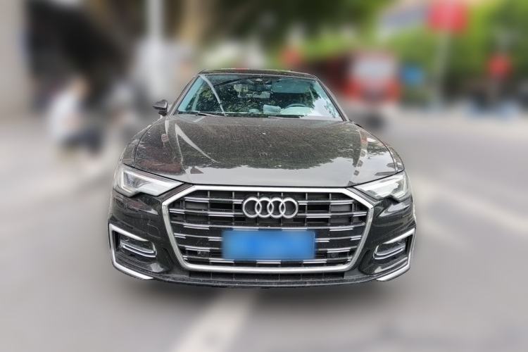 Used Audi A6L 2023 Revised 45 TFSI Prestige Dynamic Edition Front