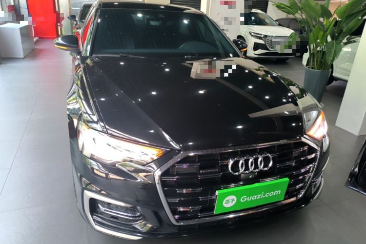 Used Audi A6L 2023 Revised Edition 45 TFSI quattro Prestige Dynamic Version Front