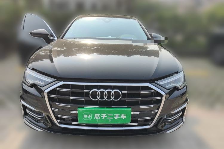 Used Audi A6L 2023 45 TFSI Prestige Dynamic Edition Front