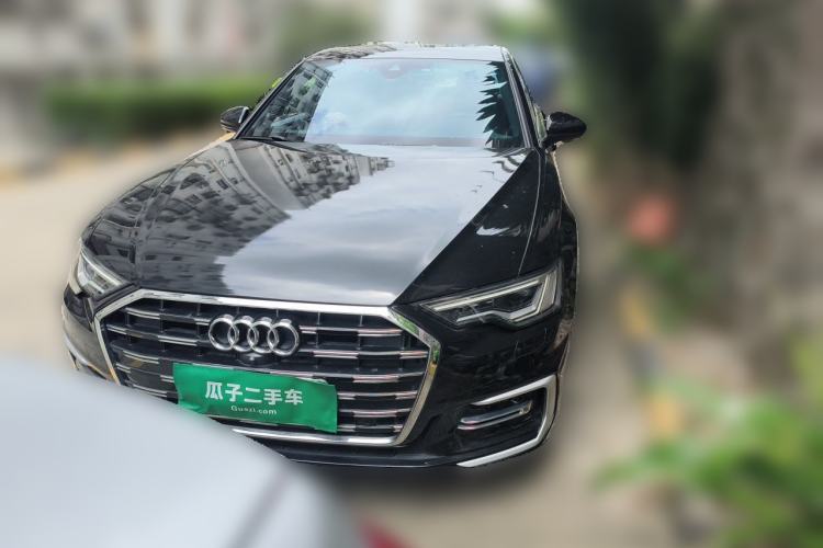 Used Audi A6L 2023 Revised 45 TFSI Prestige Dynamic Edition Front