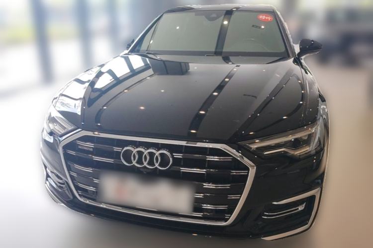 Used Audi A6L 2023 55 TFSI quattro Prestige Dynamic Edition Front