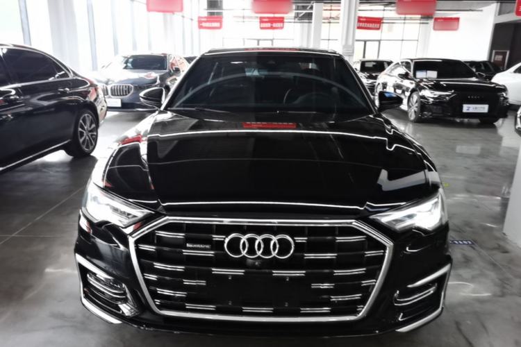 Used Audi A6L 2023 45 TFSI quattro Prestige Dynamic Edition Front