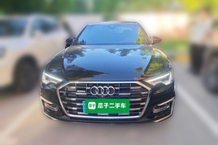 Used Audi A6L 2023 Revised Edition 45 TFSI quattro Prestige Dynamic Version Front