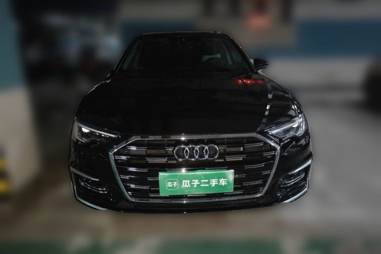 Used Audi A6L 2023 Revised 45 TFSI Prestige Dynamic Edition Front