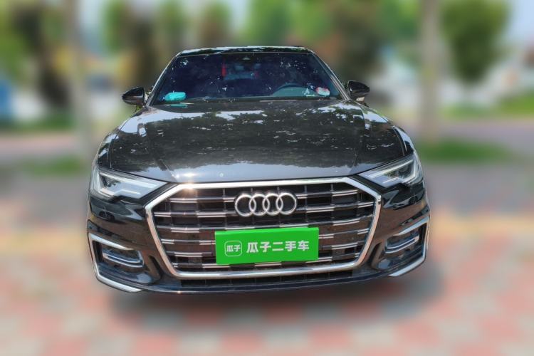 Used Audi A6L 2023 Revised 40 TFSI Luxury Dynamic Edition Front