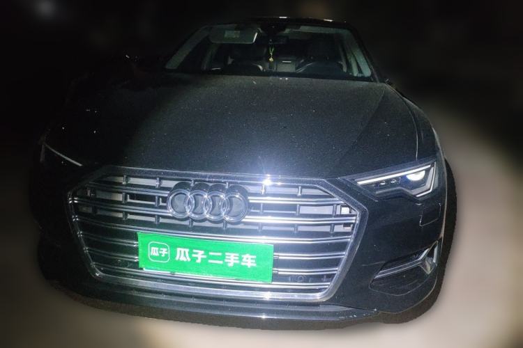 Used Audi A6L 2023 40 TFSI Luxury Prestige Edition Front
