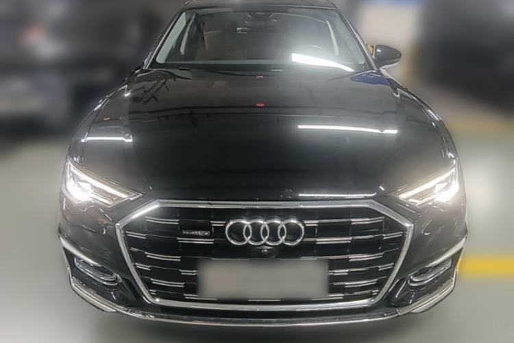 Used Audi A6L 2023 45 TFSI quattro Prestige Dynamic Edition Front