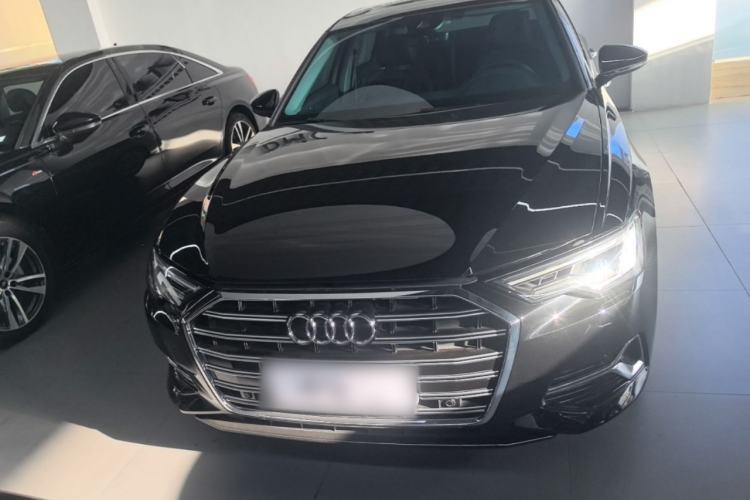 Used Audi A6L 2023 40 TFSI Luxury Prestige Edition Front