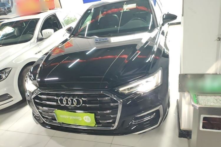 Used Audi A6L 2023 Revised 45 TFSI Prestige Dynamic Edition Front