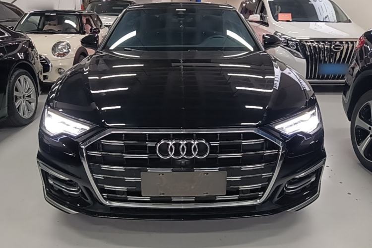 Used Audi A6L 2023 Revised 45 TFSI Prestige Dynamic Edition Front