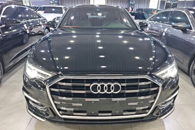 Used Audi A6L 2023 45 TFSI Prestige Dynamic Edition Front