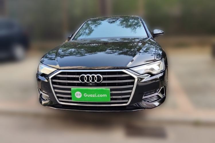Used Audi A6L 2023 Revised 45 TFSI Prestige Elegant Edition Front
