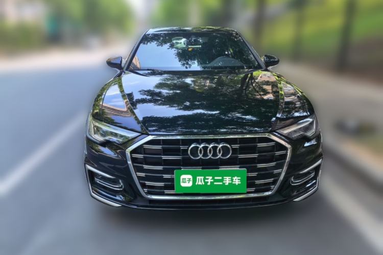 Used Audi A6L 2023 Revised 40 TFSI Luxury Dynamic Edition Front