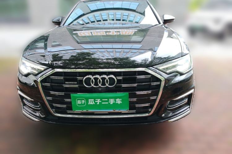 Used Audi A6L 2023 45 TFSI quattro Prestige Dynamic Edition Front