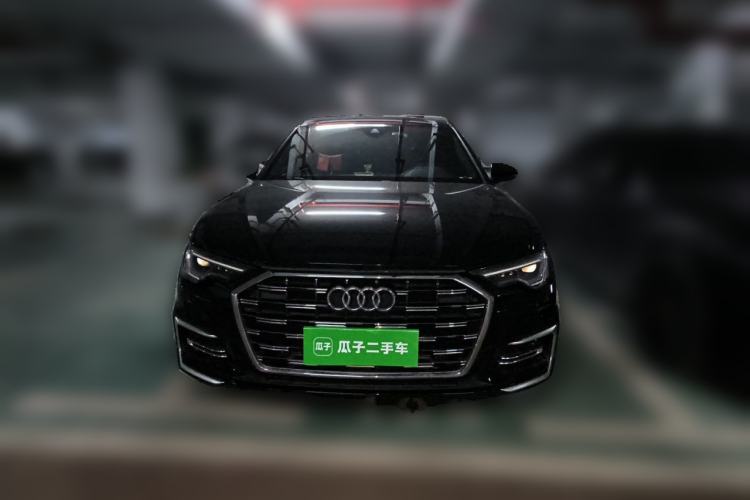 Used Audi A6L 2023 40 TFSI Luxury Dynamic Model Front
