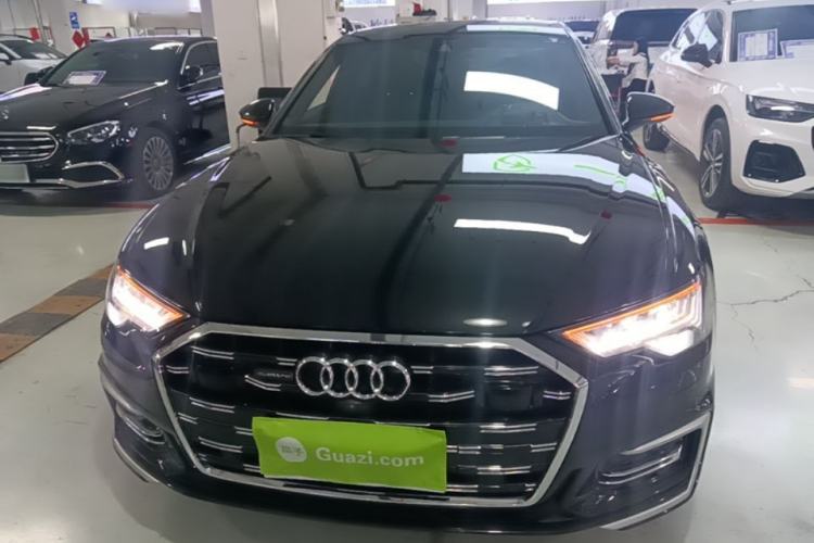 Used Audi A6L 2023 55 TFSI quattro Flagship Dynamic Edition Front