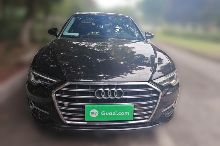 Used Audi A6L 2023 45 TFSI Prestige Elegant Edition Front