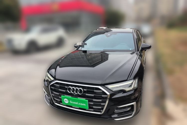 Used Audi A6L 2023 45 TFSI Prestige Dynamic Edition Front