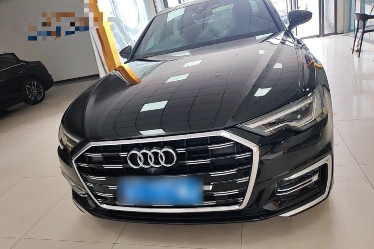 Used Audi A6L 2023 Revised 45 TFSI Prestige Dynamic Edition Front