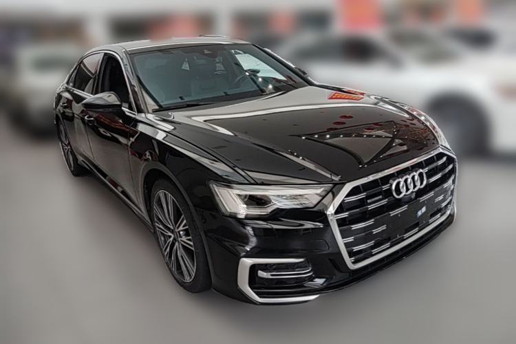 Used Audi A6L 2023 55 TFSI quattro Prestige Dynamic Edition Front Right 45 Deg