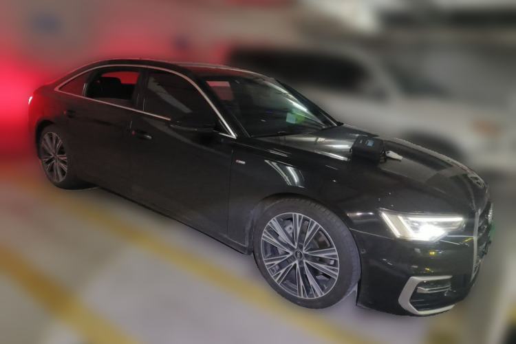 Used Audi A6L 2023 Revised 45 TFSI Prestige Dynamic Edition Front Right 45 Deg