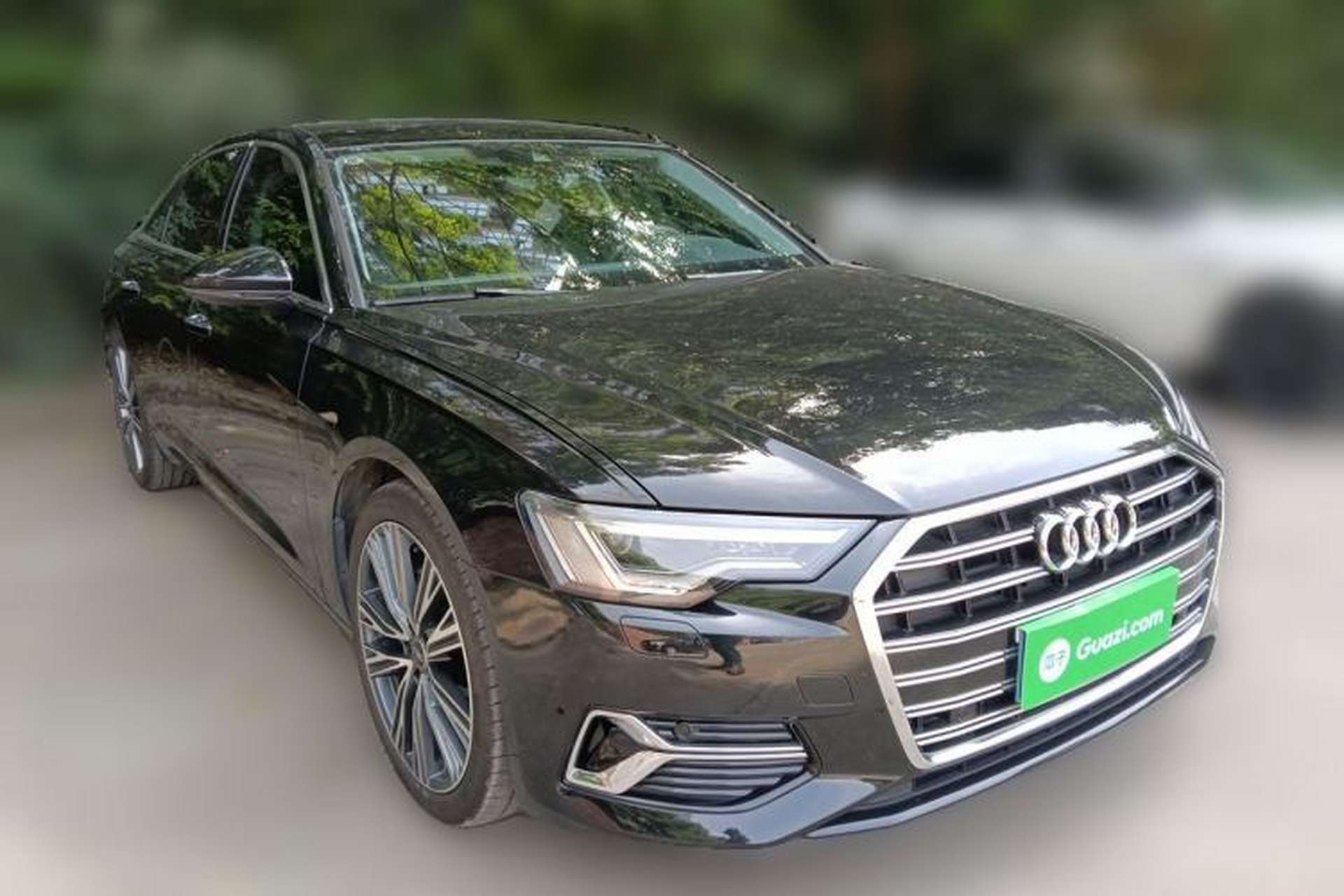 Used Audi A6L 2023 Revised 40 TFSI Luxury Prestige Edition Front Right 45 Deg