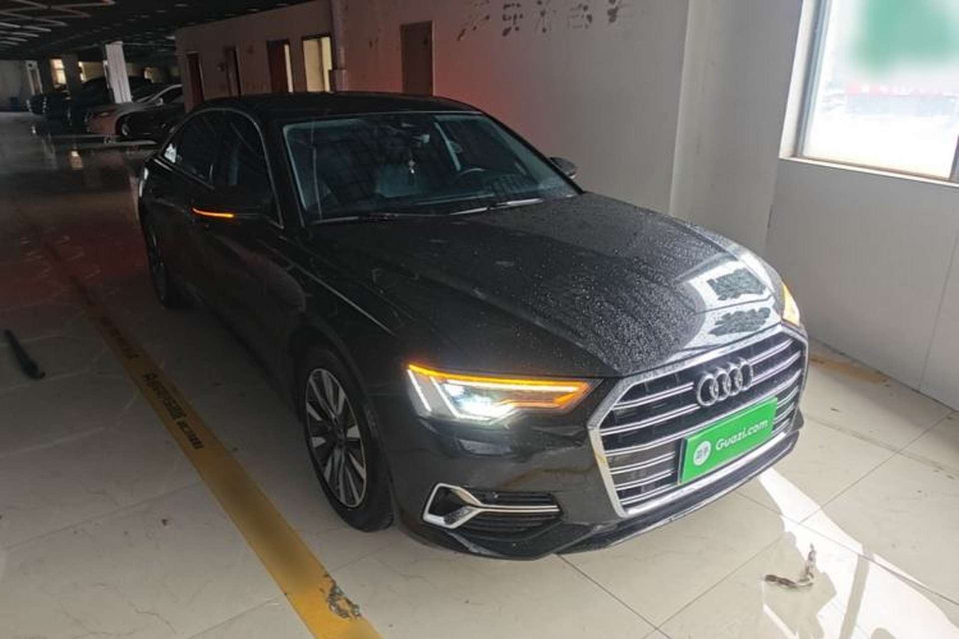 Used Audi A6L 2023 45 TFSI Prestige Elegant Edition Front Right 45 Deg