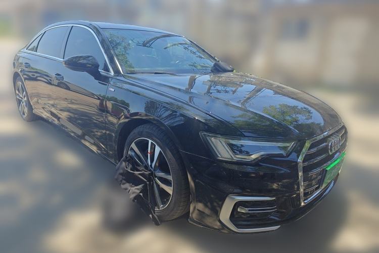 Used Audi A6L  Front Right 45 Deg