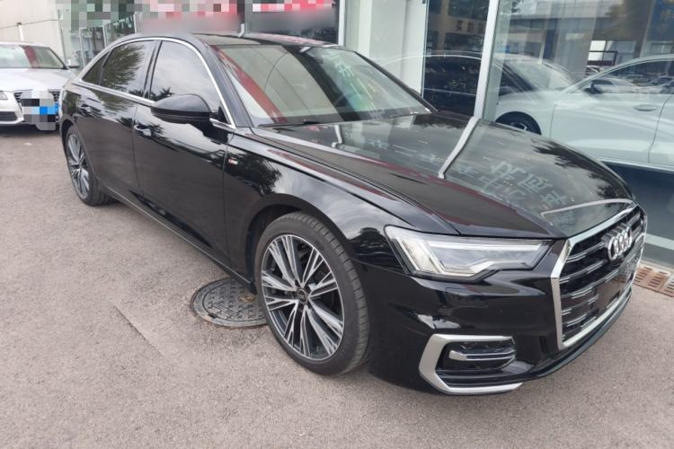 Used Audi A6L 2023 45 TFSI Prestige Dynamic Edition Exterior 1