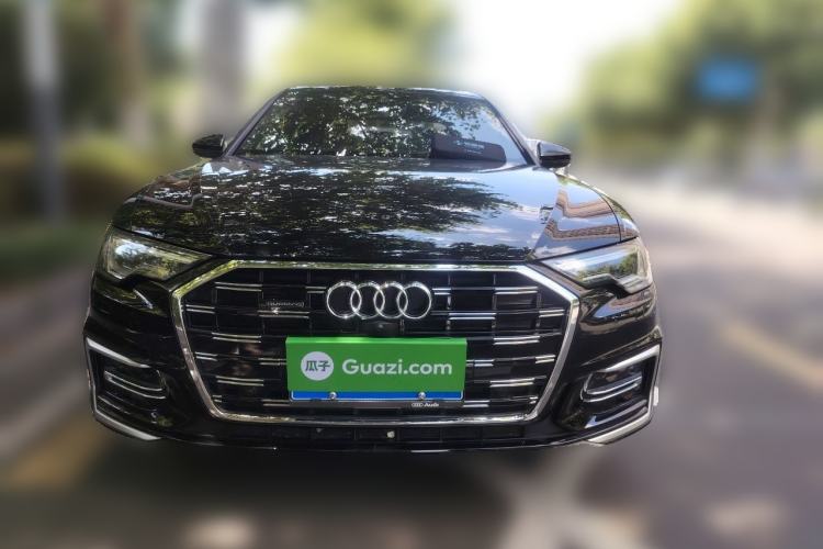 Used Audi A6L 2023 Updated 45 TFSI quattro Prestige Dynamic Edition Front