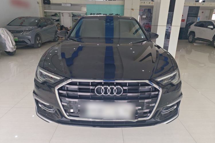 Used Audi A6L 2023 45 TFSI Prestige Dynamic Edition Front