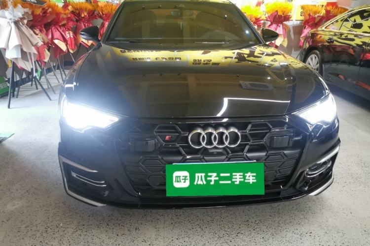 Used Audi A6L 2023 Revised 45 TFSI Prestige Dynamic Edition Front