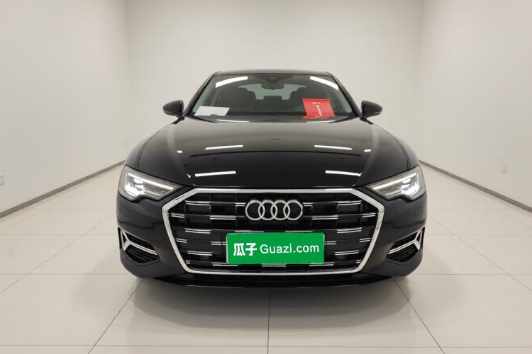 Used Audi A6L 2023 Revised 40 TFSI Luxury Prestige Edition Front