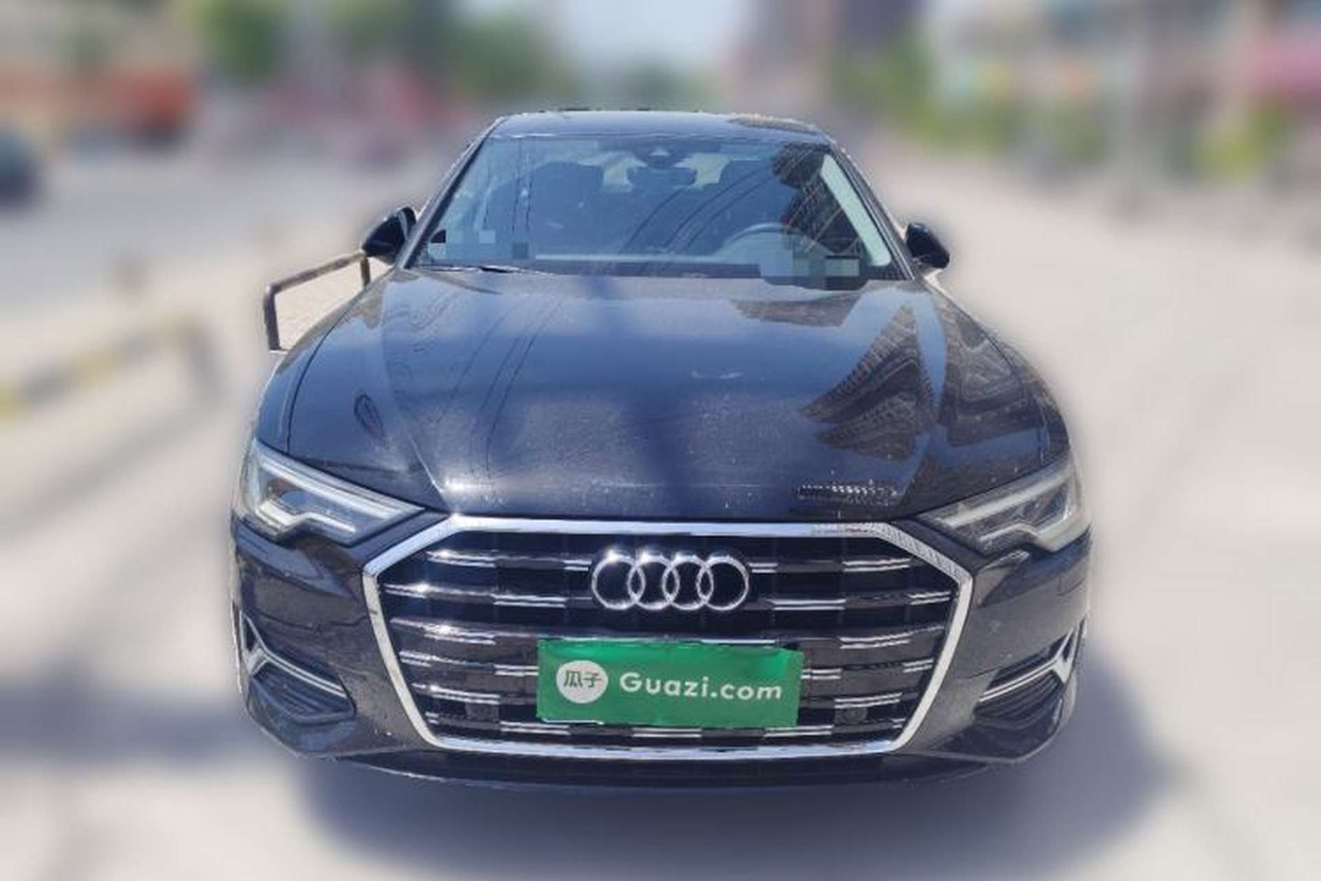 Used Audi A6L 2023 40 TFSI Luxury Prestige Edition Front