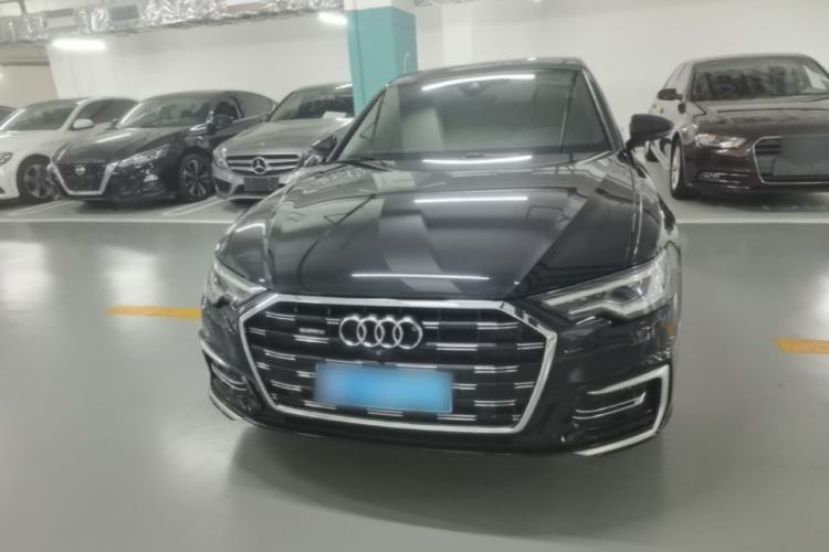 Used Audi A6L 2023 45 TFSI quattro Prestige Dynamic Edition Front