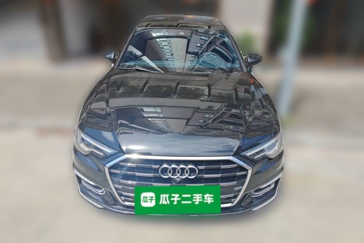 Used Audi A6L 2023 45 TFSI Prestige Dynamic Edition Front