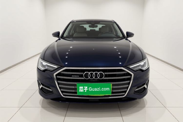 Used Audi A6L 2023 45 TFSI quattro Prestige Elegant Edition Front