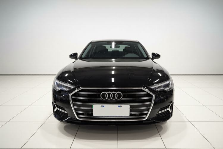 Used Audi A6L 2023 Revised 45 TFSI Prestige Elegant Edition Front