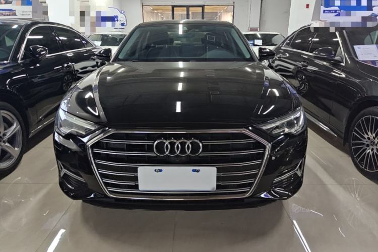 Used Audi A6L 2023 Revised 45 TFSI Prestige Elegant Edition Front