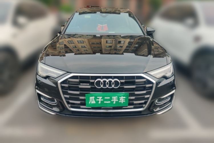 Used Audi A6L 2023 Revised 40 TFSI Luxury Dynamic Edition Front