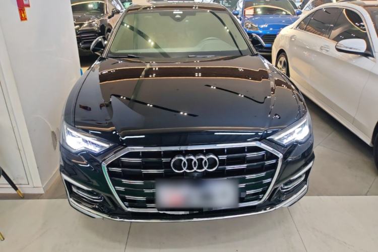 Used Audi A6L 2023 Revised 45 TFSI Prestige Dynamic Edition Front