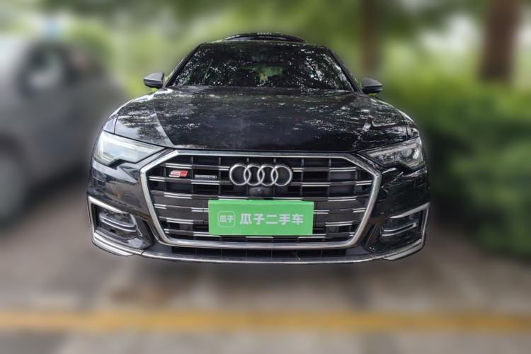 Used Audi A6L 2023 55 TFSI quattro Prestige Dynamic Edition Front