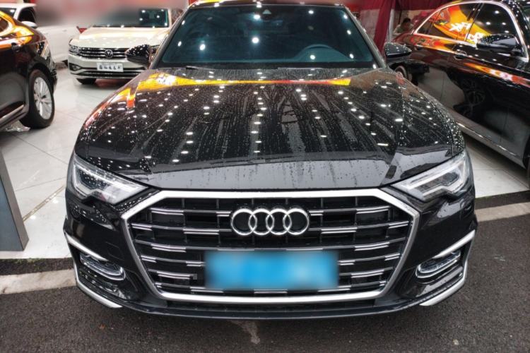 Used Audi A6L 2023 45 TFSI Prestige Dynamic Edition Front