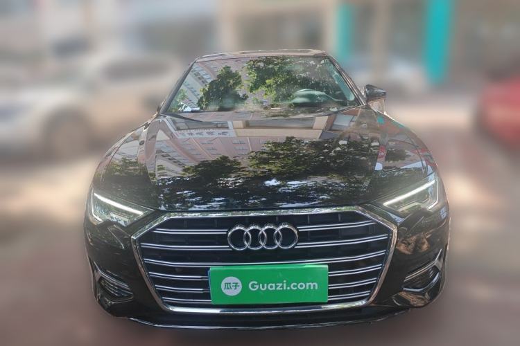 Used Audi A6L 2023 40 TFSI Luxury Prestige Edition Front