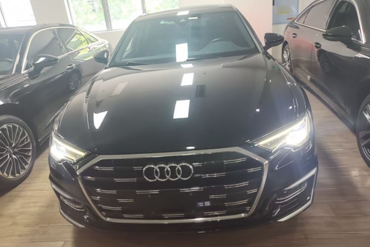 Used Audi A6L 2023 45 TFSI Prestige Dynamic Edition Front