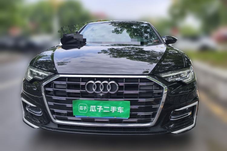Used Audi A6L 2023 Revised 45 TFSI Prestige Dynamic Edition Front