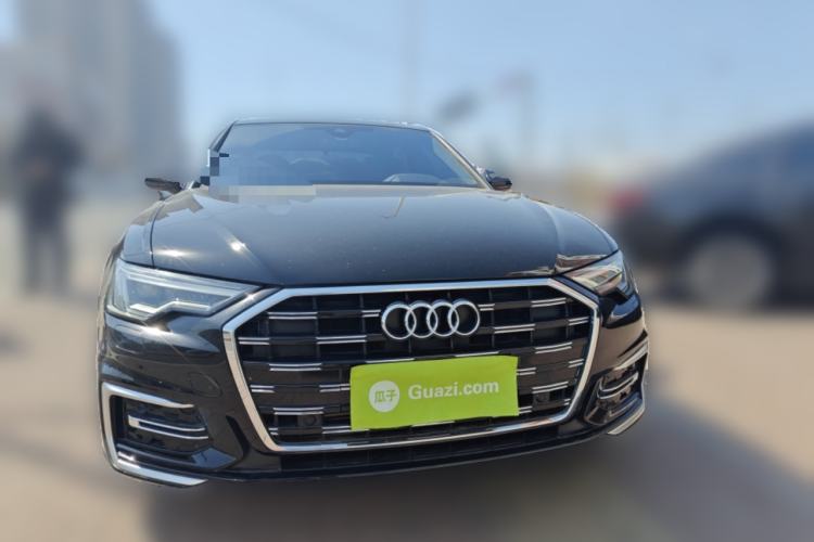 Used Audi A6L 2023 Revised 40 TFSI Luxury Dynamic Edition Front