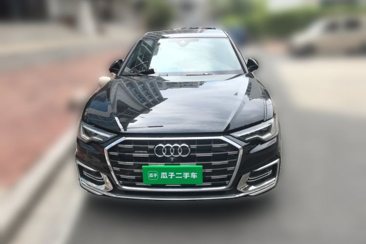 Used Audi A6L 2023 Revised 45 TFSI Prestige Dynamic Edition Front