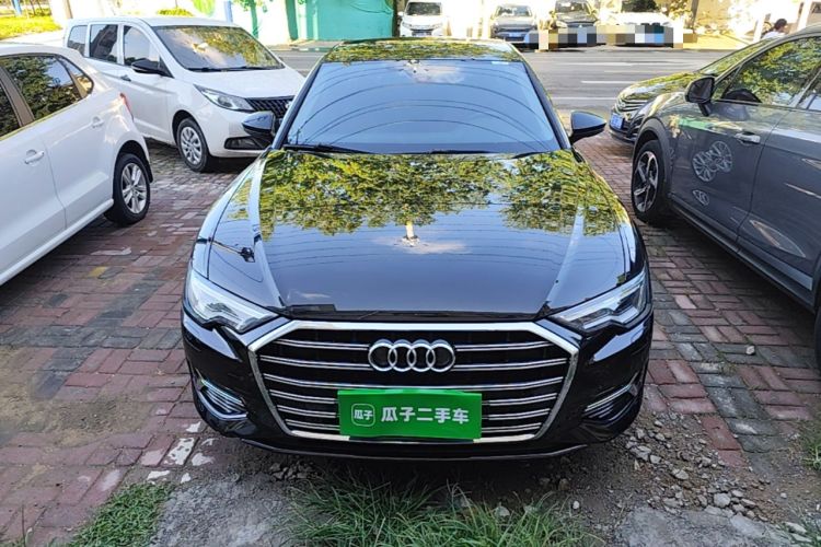 Used Audi A6L 2023 Revised 40 TFSI Luxury Prestige Edition Front