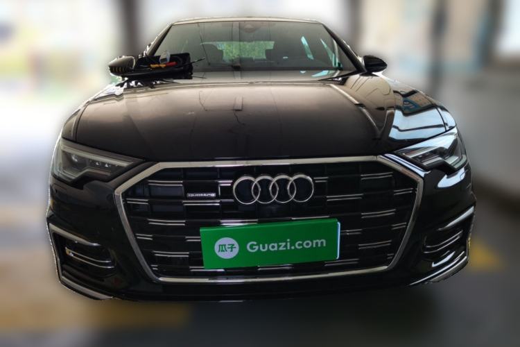 Used Audi A6L 2023 55 TFSI quattro Prestige Dynamic Edition Front